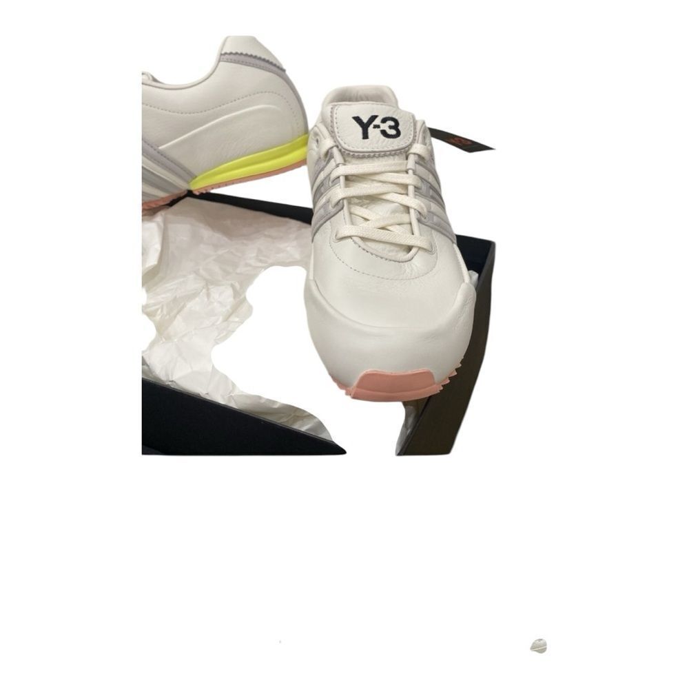 NIB Y-3 Womens Sprint Sneakers size 7